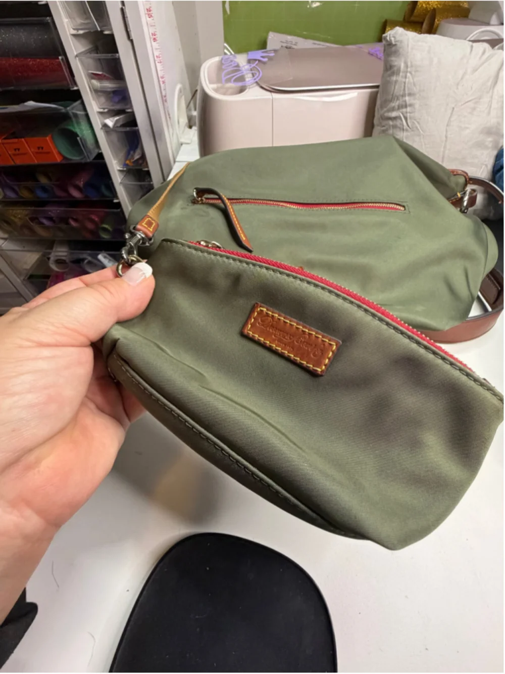 Dooney & Bourke this pre